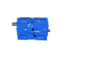 Multiple Speed Changer Gearbox for Industrial Machinery