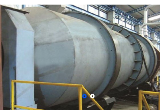 Rotary Drum Knockout Machine