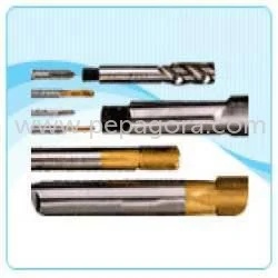 Solid Carbide End Mills And Drills