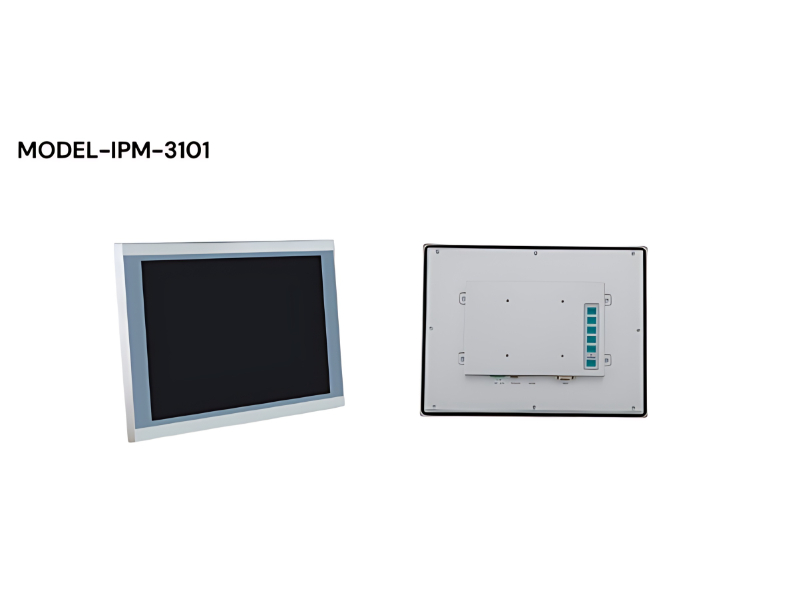 Industrial Touch Monitor 10.1 Inch TFT LCD Panel for Automation Use Adaptek