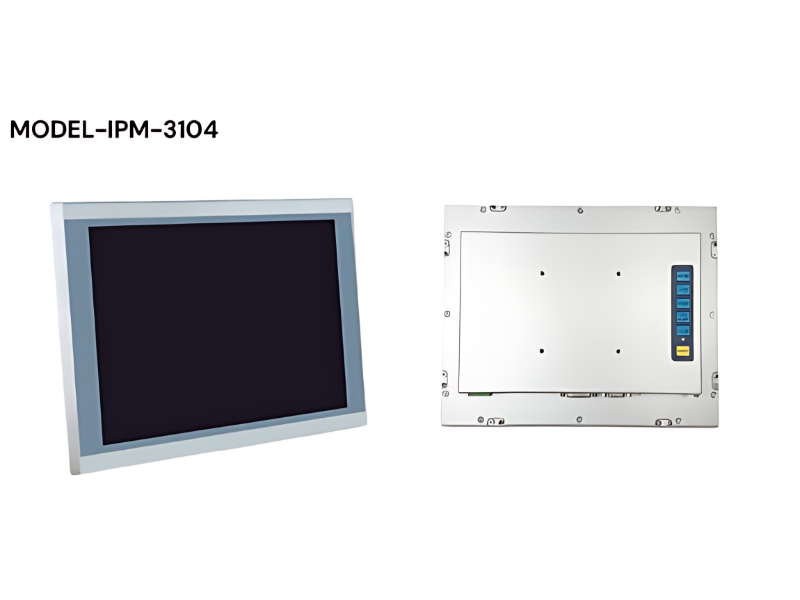 Industrial Touch Monitor 10.4 Inch TFT LCD Panel for Automation Use Adaptek