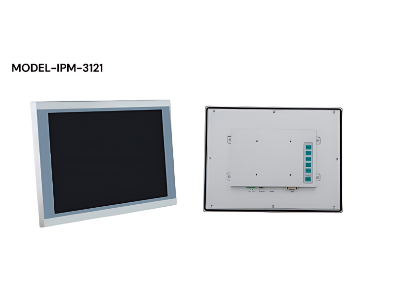 Industrial Touch Monitor 12.1 Inch TFT LCD Panel for Automation Use Adaptek