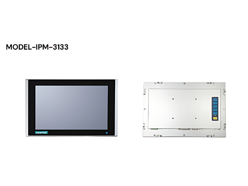 Industrial Touch Monitor 13.3 Inch TFT LCD Panel for Automation Use Adaptek