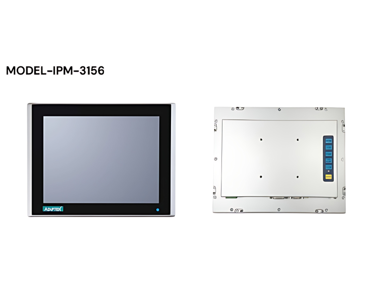 Industrial Touch Monitor 15.6 Inch TFT LCD Panel for Automation Use Adaptek