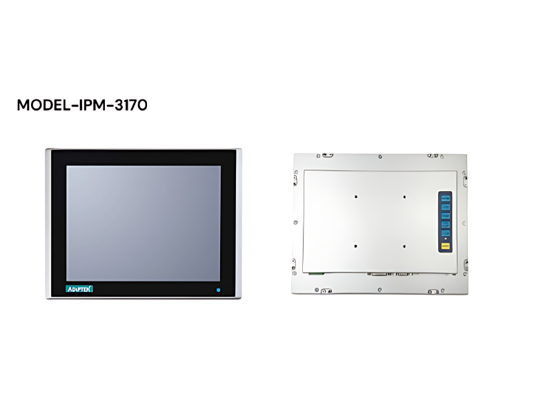Industrial Touch Monitor 17 Inch TFT LCD Panel for Automation Use Adaptek