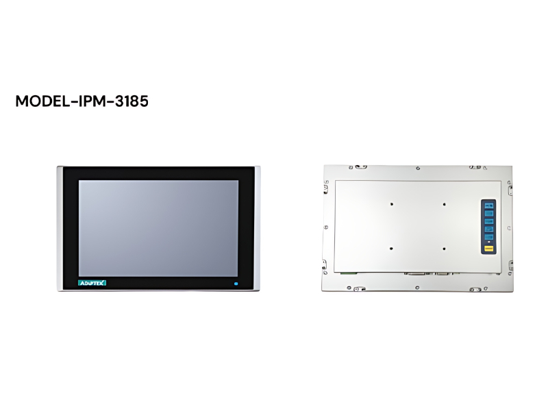 Industrial Touch Monitor 18.5 Inch TFT LCD Panel for Automation Use Adaptek