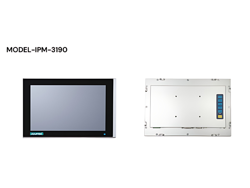 Industrial Touch Monitor 19 Inch TFT LCD Panel for Automation Use Adaptek