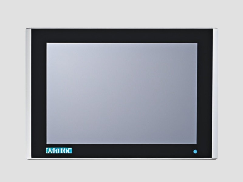 P8121 - 12.1 Industrial Panel PC