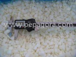 IQF Onion Dices