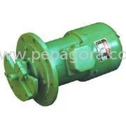 Flage Mounted Rotary Electric Vibrators