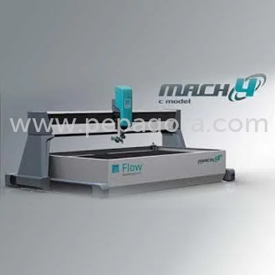 Flow Waterjet Machines