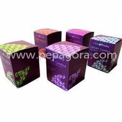 Paper Packing Box & Carry Bags