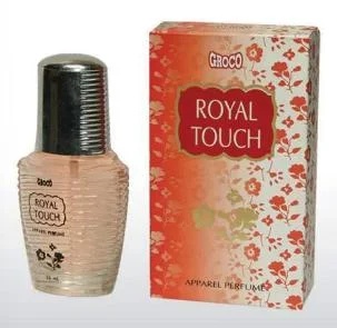 Spray Perfume Royal Touch Long Lasting Fragrance for Personal Use
