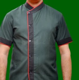 Assistant Chef Uniform for Kitchen and Hospitality Professionals