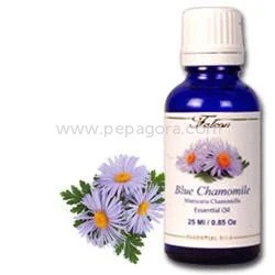 Chamomile oil (Matricaria Chamomilla)