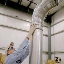 Industrial Air Duct Work