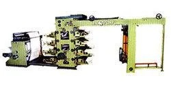 Automatic Ruling Machine