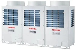 Toshiba VRV System