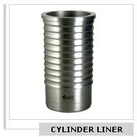 CYLINDER LINERS 