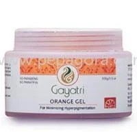 Orange Gel