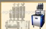 Compressor Valve Leakage Testing Machine 