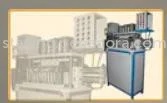 DV Cam Box Water Jacket Passage Leakage Testing Machine