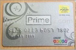 Gold And Silver Cards