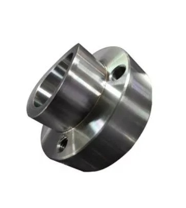 Bleed Orifice for Industrial Pressure Control