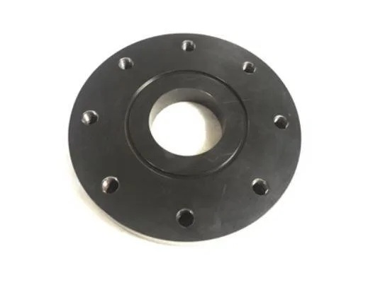Discharge Hose Adapter for Industrial Fluid Transfer