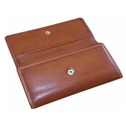 Brown Leather Wallets