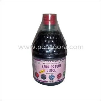 Berries Plus Juice