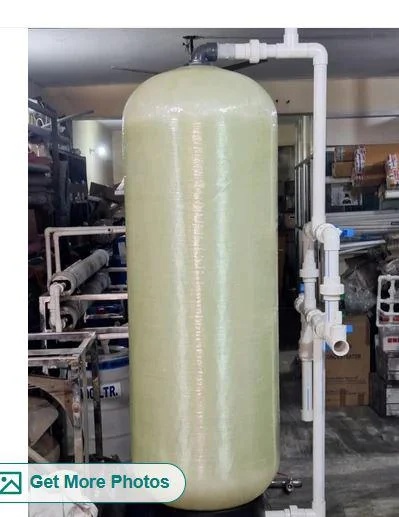 Ro Plant Machine