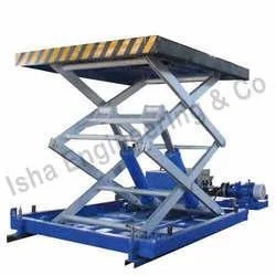 Fixed Scissor Lift
