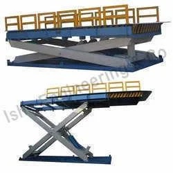 Scissor Lift Table