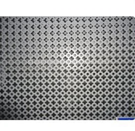 Decorated Wire Mesh (SS)