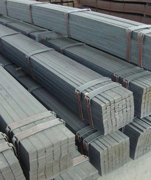 Mild Steel Merchant Bars â€“ Angle, Flat, Square & T Bars for Construction, Fabrication & Industrial Applications