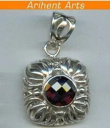 Stone Pendant
