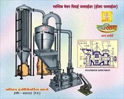 Spices Pulverizer Machine
