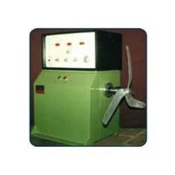 Fan Balancing Machine Range