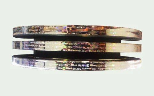 Pharma Hologram Stripe