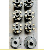 Shrink Disc Locking Assemblies Industrial Shaft Locking Device