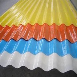FRP Roofing Sheet