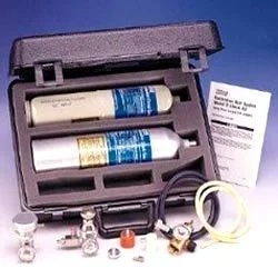 Safety Equipment Calibration Mixtures