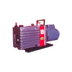 Direct Drive High Vacuum Pump