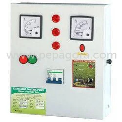 Three Phase Electrical Control Panel