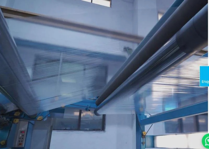 Vacuum Metallizer Films