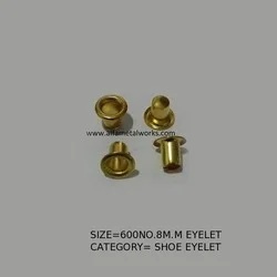 600 No. 8MM Eyelet