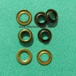 Tarpaulin Eyelet -Steel