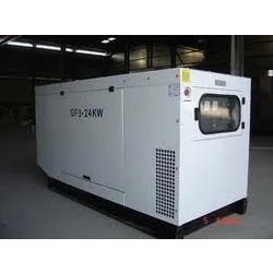 D.G. SET CANOPY