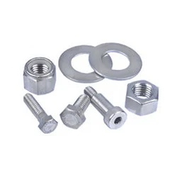 SS Bolts & Nuts